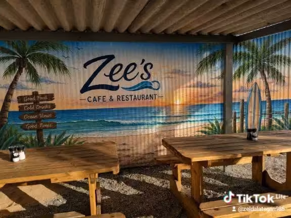 Zee's Restaurant – Pizza, Seafood and Dining in Port Nolloth