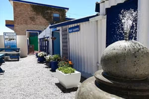 Port Indigo Sea Side Stay - Port Dump
