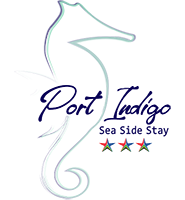Port Indigo Sea Side Stay logo